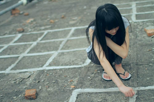 女生表达爱意的签名_WWW.WHOISQQ.COM
