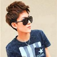 成熟眼镜男生头像图片_WWW.WHOISQQ.COM