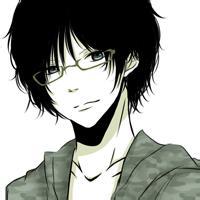 带圆眼镜男生qq头像图片_WWW.WHOISQQ.COM