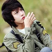 qq侧半身头像图片男生_WWW.WHOISQQ.COM