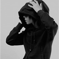 qq男生穿连衣帽头像图片_WWW.WHOISQQ.COM