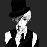 伤感男生动画头像图片_WWW.WHOISQQ.COM