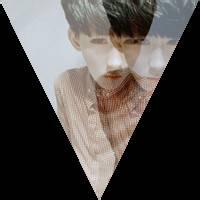 三角头头像图片男生_WWW.WHOISQQ.COM