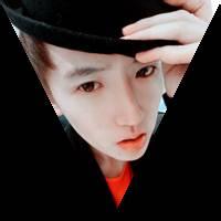 三角头头像图片男生_WWW.WHOISQQ.COM