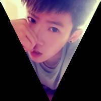 三角头头像图片男生_WWW.WHOISQQ.COM