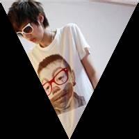 三角头头像图片男生_WWW.WHOISQQ.COM