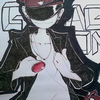 qq卡通头像图片男生半身_WWW.WHOISQQ.COM