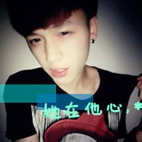 男生头像图片半身带字_WWW.WHOISQQ.COM