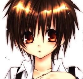 漂亮的动漫男生头像图片_WWW.WHOISQQ.COM