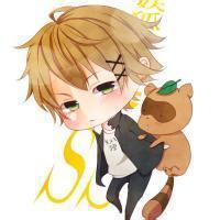 漂亮的动漫男生头像图片_WWW.WHOISQQ.COM