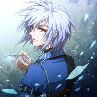 漂亮的动漫男生头像图片_WWW.WHOISQQ.COM