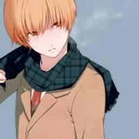 qq头像图片动漫男生萌萌系_WWW.WHOISQQ.COM