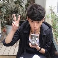 帅气真人男生头像图片_WWW.WHOISQQ.COM