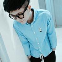 qq暗色头像图片男生_WWW.WHOISQQ.COM