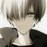 qq动漫男生俩色瞳头像图片_WWW.WHOISQQ.COM