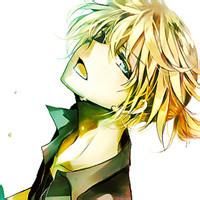 qq动漫男生俩色瞳头像图片_WWW.WHOISQQ.COM