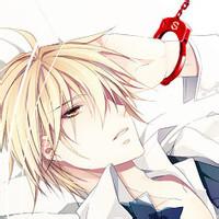qq动漫男生俩色瞳头像图片_WWW.WHOISQQ.COM