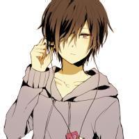 悲伤动漫男生qq头像图片_WWW.WHOISQQ.COM