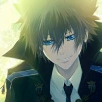 悲伤动漫男生qq头像图片_WWW.WHOISQQ.COM