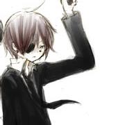 悲伤动漫男生qq头像图片_WWW.WHOISQQ.COM