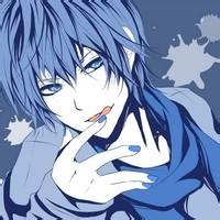 悲伤动漫男生qq头像图片_WWW.WHOISQQ.COM