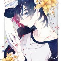 悲伤动漫男生qq头像图片_WWW.WHOISQQ.COM