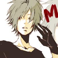 悲伤的动漫男生头像图片_WWW.WHOISQQ.COM