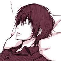 qq头像图片动漫 独眼 男生_WWW.WHOISQQ.COM