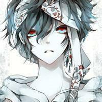 动漫黑发男生头像图片_WWW.WHOISQQ.COM