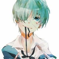 动漫黑发男生头像图片_WWW.WHOISQQ.COM