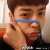 qq闪耀头像图片男生_WWW.WHOISQQ.COM