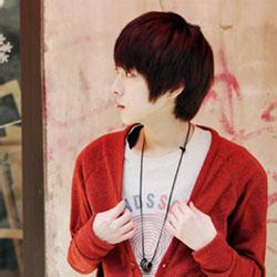 男生暖光头像图片_WWW.WHOISQQ.COM