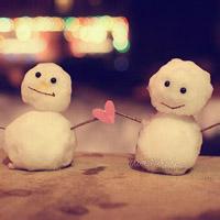 qq男生雪景头像图片_WWW.WHOISQQ.COM