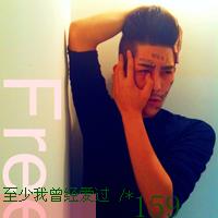 qq男生红色伤感头像图片_WWW.WHOISQQ.COM