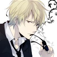 国王动漫男生头像图片_WWW.WHOISQQ.COM