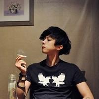 彩色欧美男生头像图片_WWW.WHOISQQ.COM