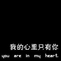 黑色卡通男生头像图片_WWW.WHOISQQ.COM