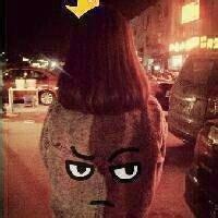 qq男生长发背影头像图片_WWW.WHOISQQ.COM