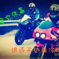 炫酷机车头像图片男生_WWW.WHOISQQ.COM