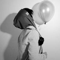 男生个性黑白头像图片_WWW.WHOISQQ.COM
