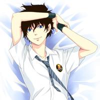 qq男生炫酷漫画头像图片_WWW.WHOISQQ.COM