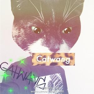 catwang男生头像图片_WWW.WHOISQQ.COM