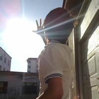 qq头像图片男生背影日光_WWW.WHOISQQ.COM