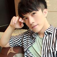 九零后帅气男生头像图片_WWW.WHOISQQ.COM