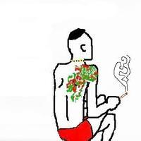 男生头像图片社会小伙_WWW.WHOISQQ.COM
