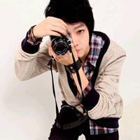 染白发男生头像图片_WWW.WHOISQQ.COM