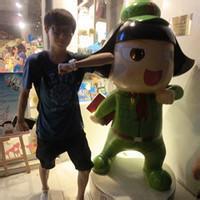染白发男生头像图片_WWW.WHOISQQ.COM