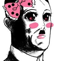动漫搞笑男生大头像图片_WWW.WHOISQQ.COM