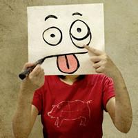 动漫搞笑男生大头像图片_WWW.WHOISQQ.COM