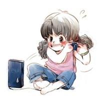 动漫搞笑男生大头像图片_WWW.WHOISQQ.COM
